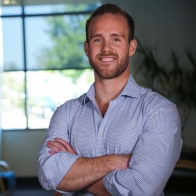 Luke Baran - Mesh Connect