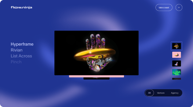 Free Webflow CMS Sliders powered by Swiper JS
