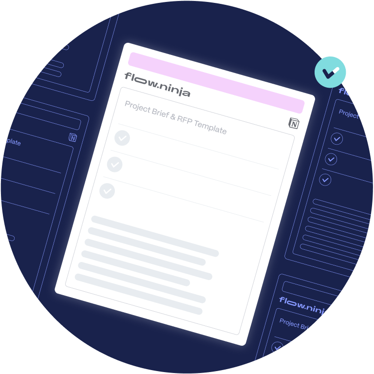 Free Weblfow pre launch checklist